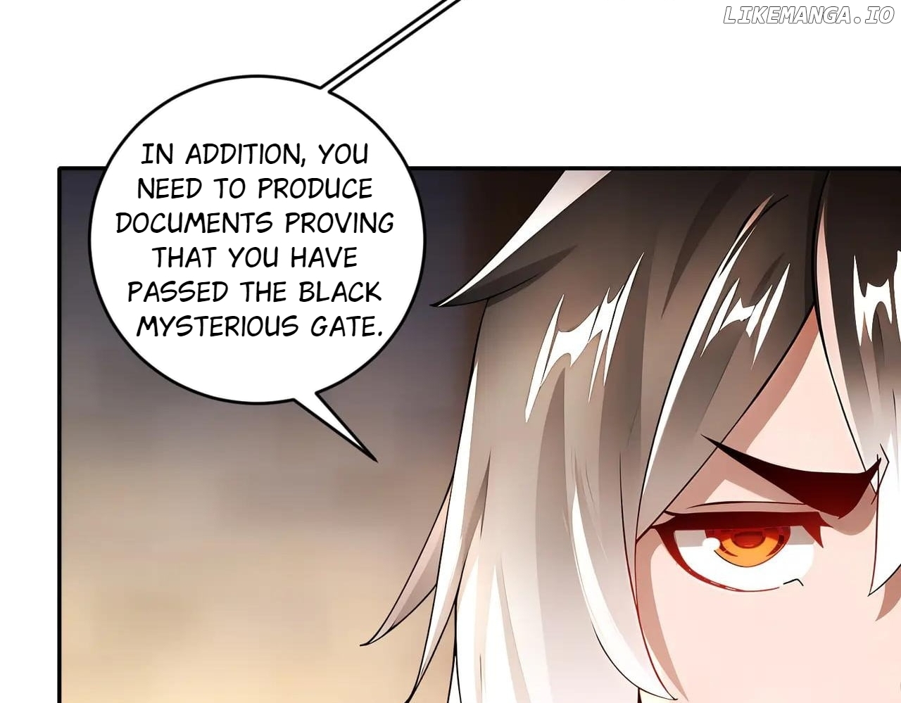 My Furry Harem Is After Me Chapter 207 - page 61